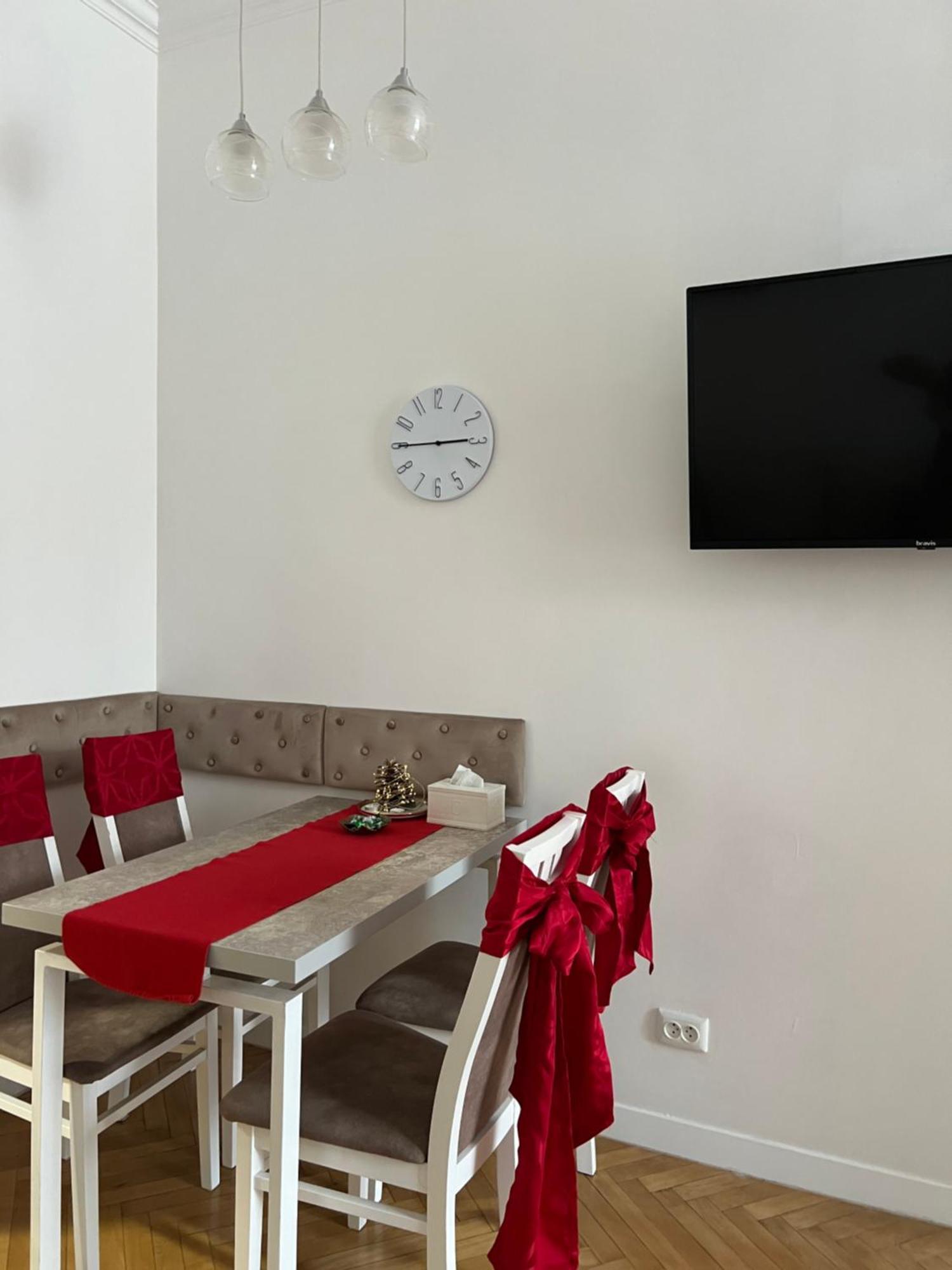 Siesta Apartment On Stefanyka Лвив Екстериор снимка