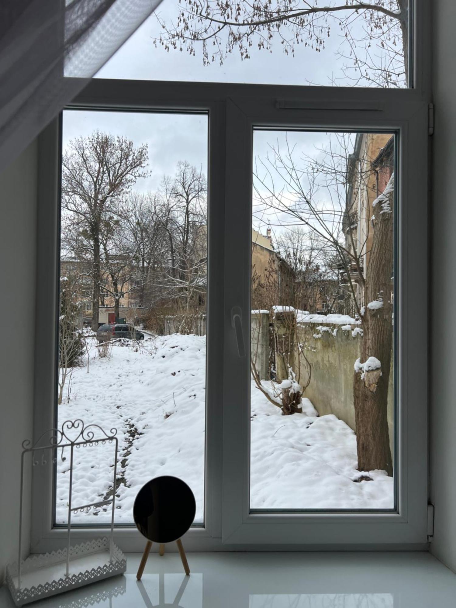 Siesta Apartment On Stefanyka Лвив Екстериор снимка
