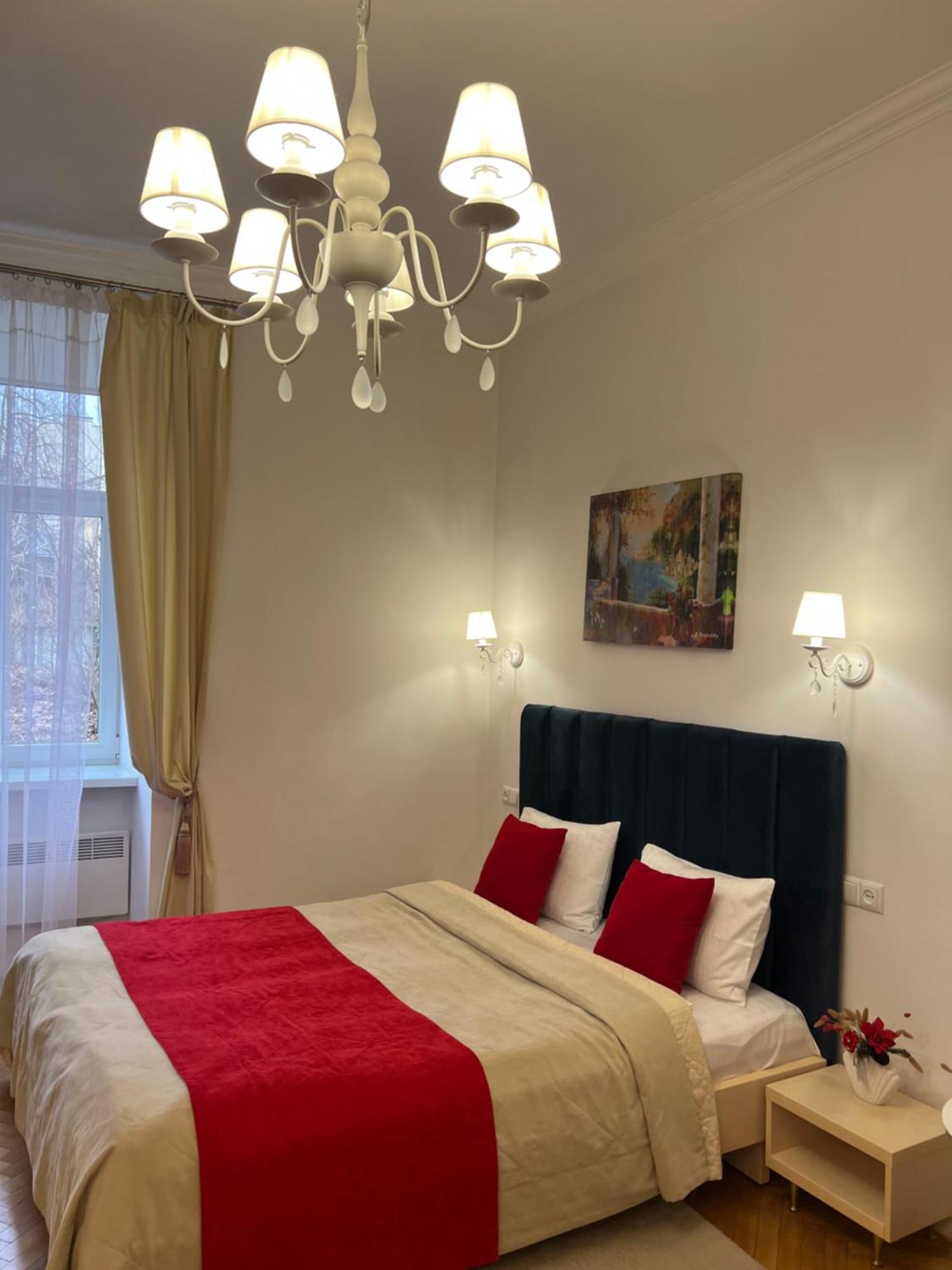 Siesta Apartment On Stefanyka Лвив Екстериор снимка