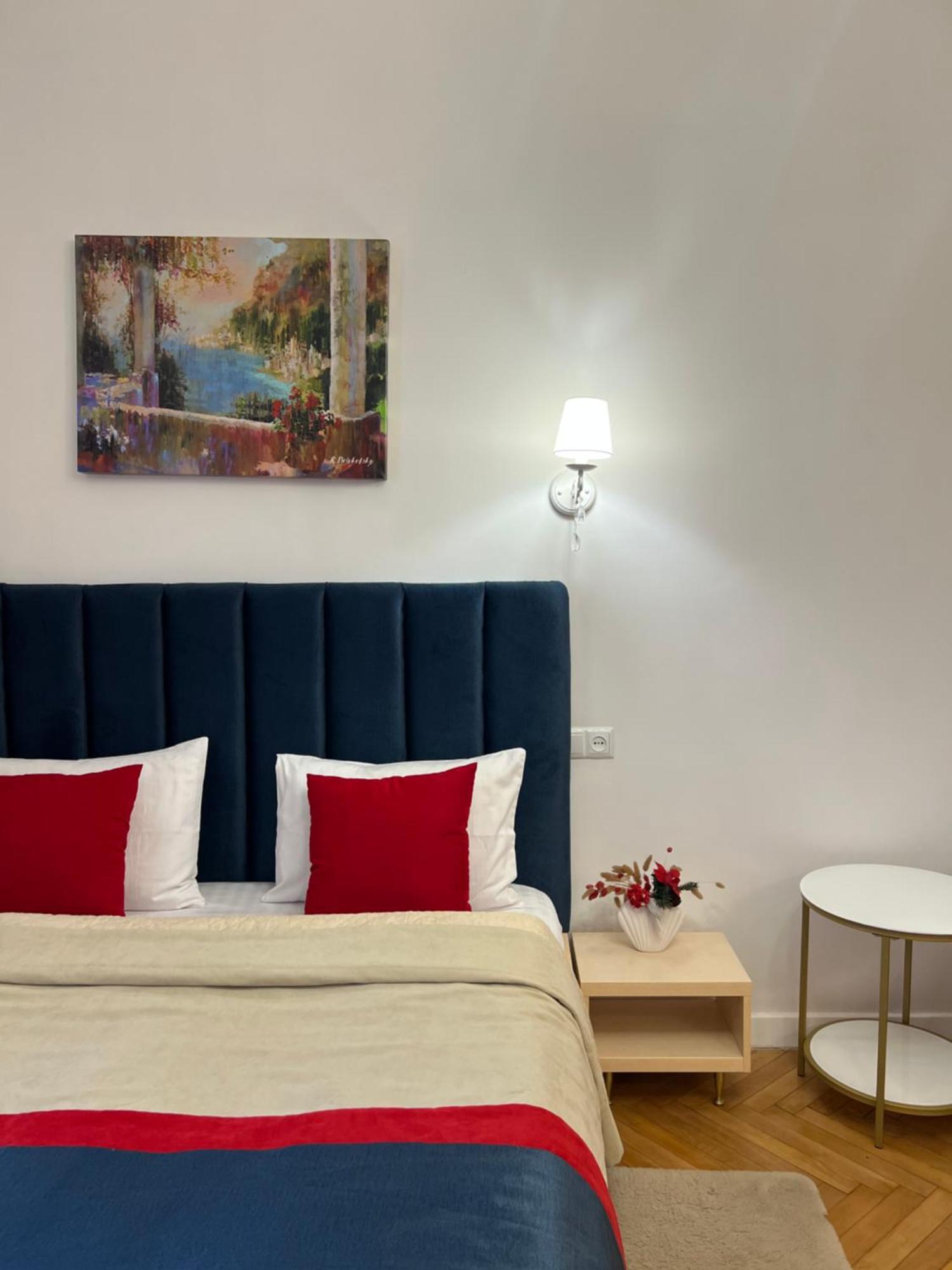 Siesta Apartment On Stefanyka Лвив Екстериор снимка